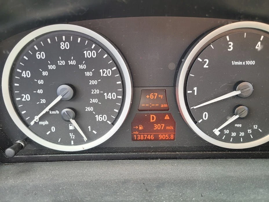 2007 BMW E60 5 Series Sedan - Image 12 of 20