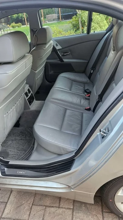 2007 BMW E60 5 Series Sedan - Image 9 of 14