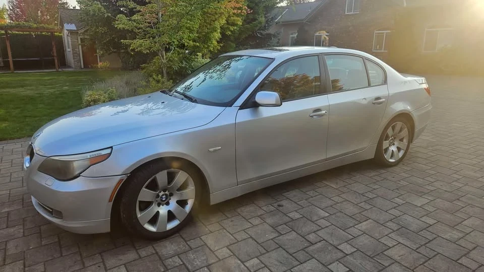 2007 BMW E60 5 Series Sedan - Image 6 of 14