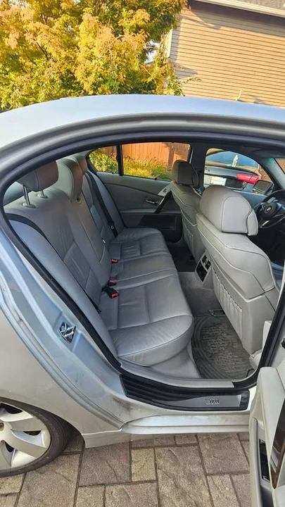 2007 BMW E60 5 Series Sedan - Image 13 of 14