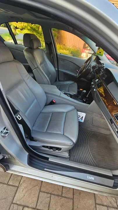 2007 BMW E60 5 Series Sedan - Image 11 of 14