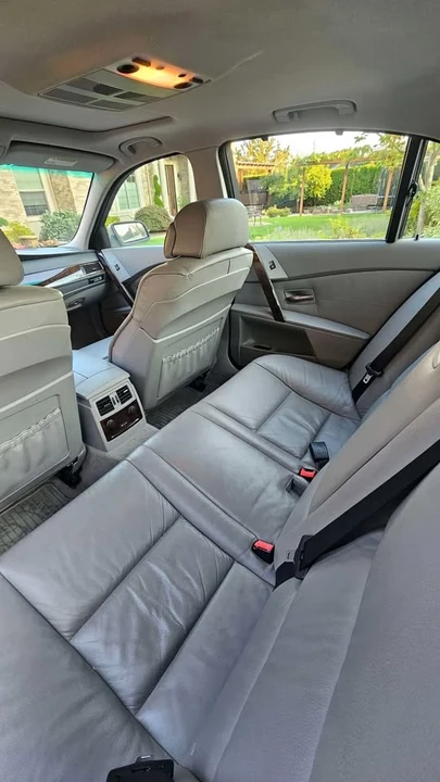 2007 BMW E60 5 Series Sedan - Image 10 of 14
