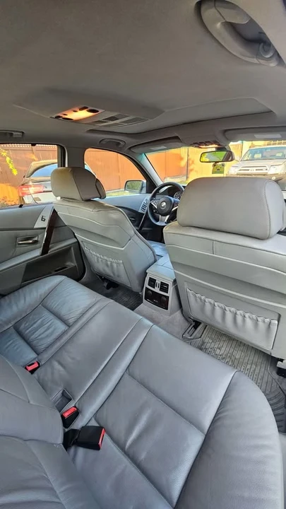 2007 BMW E60 5 Series Sedan - Image 14 of 14