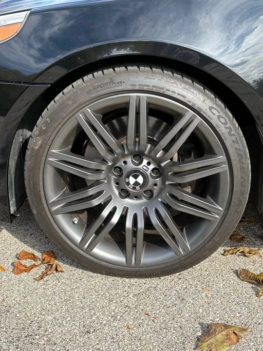 2007 BMW E60 545i & 550i Sedan - Image 6 of 17