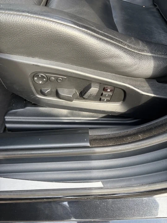 2007 BMW E60 545i & 550i Sedan - Image 11 of 17