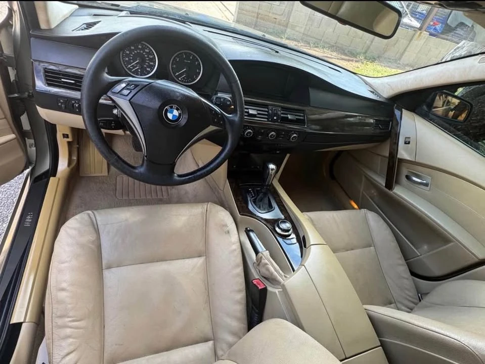 2007 BMW E60 5 Series Sedan - Image 5 of 7