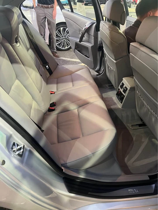 2007 BMW E60 5 Series Sedan - Image 4 of 5