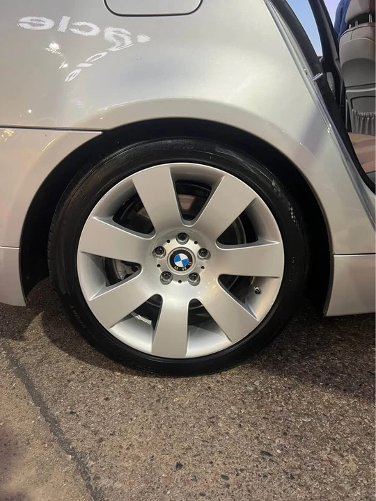2007 BMW E60 5 Series Sedan - Image 5 of 5