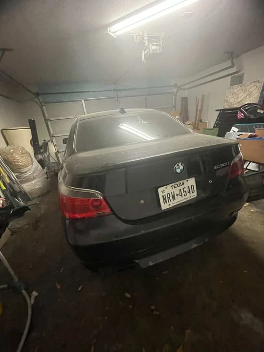 2007 BMW E60 5 Series Sedan - Image 4 of 4