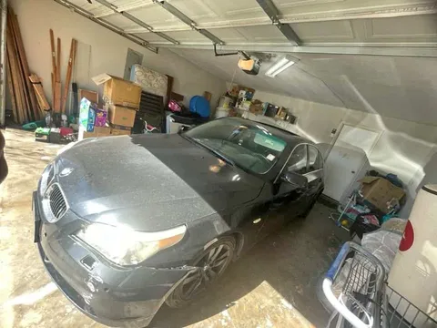 2007 BMW 530i
