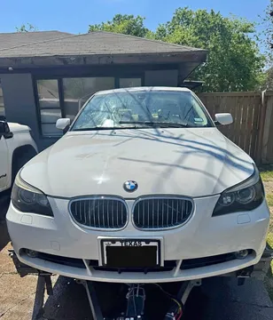 2007 BMW 525i