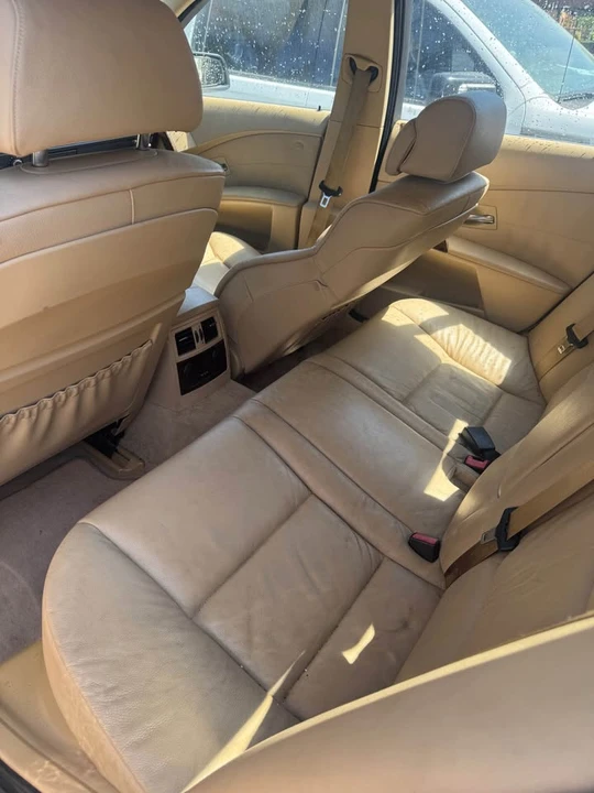 2007 BMW E60 5 Series Sedan - Image 7 of 7