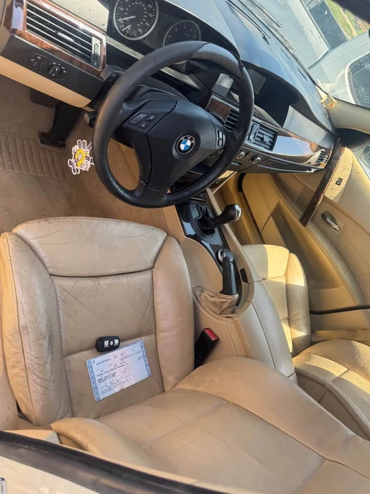 2007 BMW E60 5 Series Sedan - Image 6 of 7