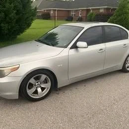 2007 BMW E60 5 Series Sedan - Image 2 of 14