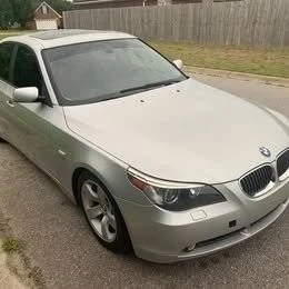 2007 BMW E60 5 Series Sedan - Image 7 of 14