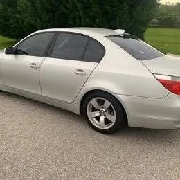 2007 BMW E60 5 Series Sedan - Image 3 of 14