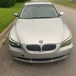 2007 BMW E60 5 Series Sedan - Image 6 of 14