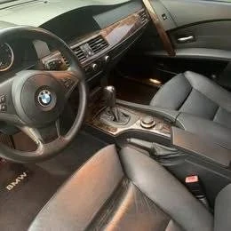 2007 BMW E60 5 Series Sedan - Image 8 of 14