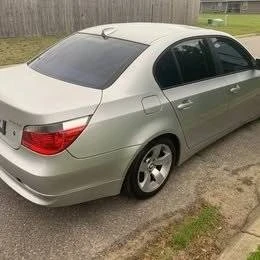 2007 BMW E60 5 Series Sedan - Image 4 of 14