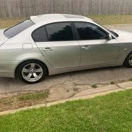 2007 BMW E60 5 Series Sedan - Image 5 of 14