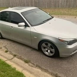 2007 BMW E60 5 Series Sedan - Image 14 of 14