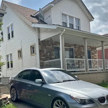 2007 BMW M5