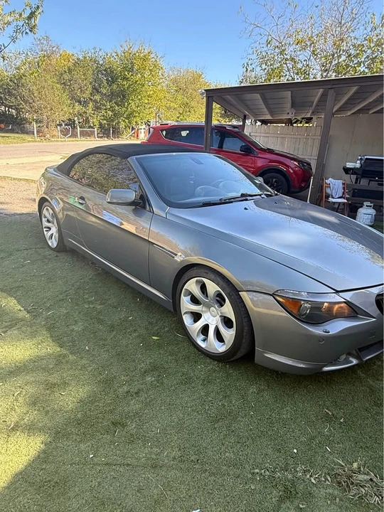 2007 BMW E63/E64 645Ci & 650i - Image 4 of 19