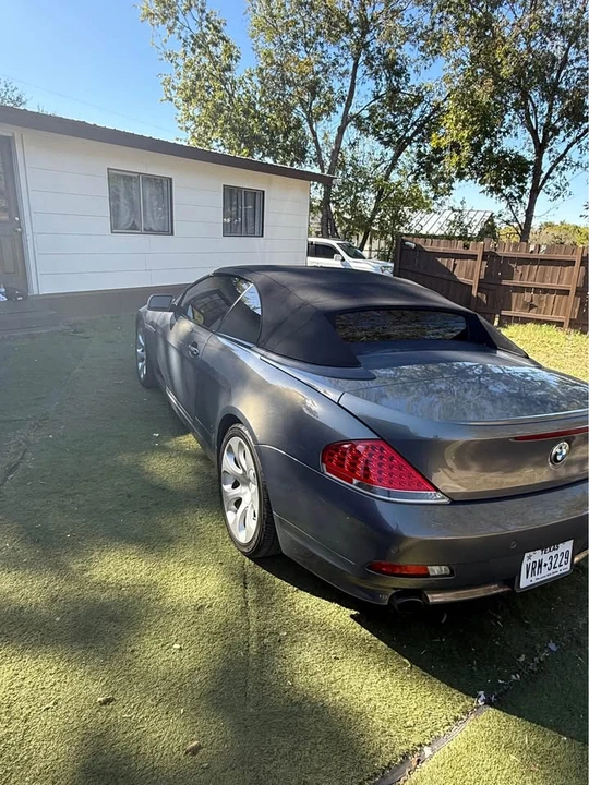 2007 BMW E63/E64 645Ci & 650i - Image 6 of 19