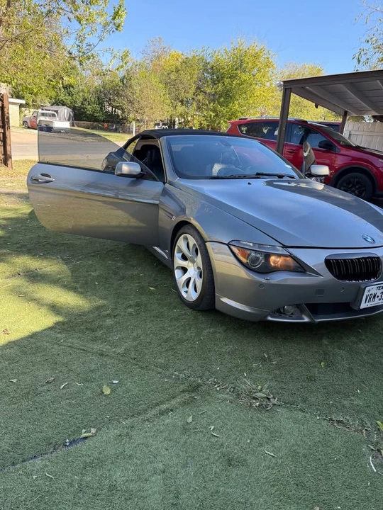 2007 BMW E63/E64 645Ci & 650i - Image 2 of 19