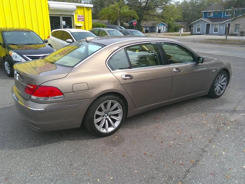 2007 BMW E65/E66 7 Series - Image 3 of 14