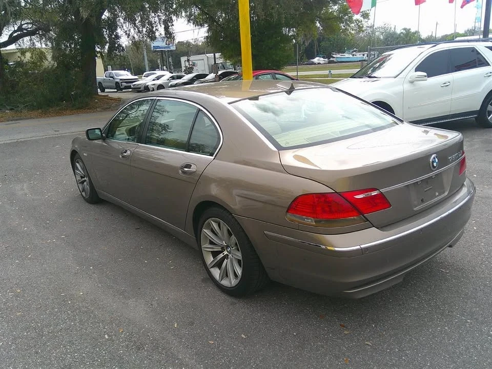 2007 BMW E65/E66 7 Series - Image 5 of 14