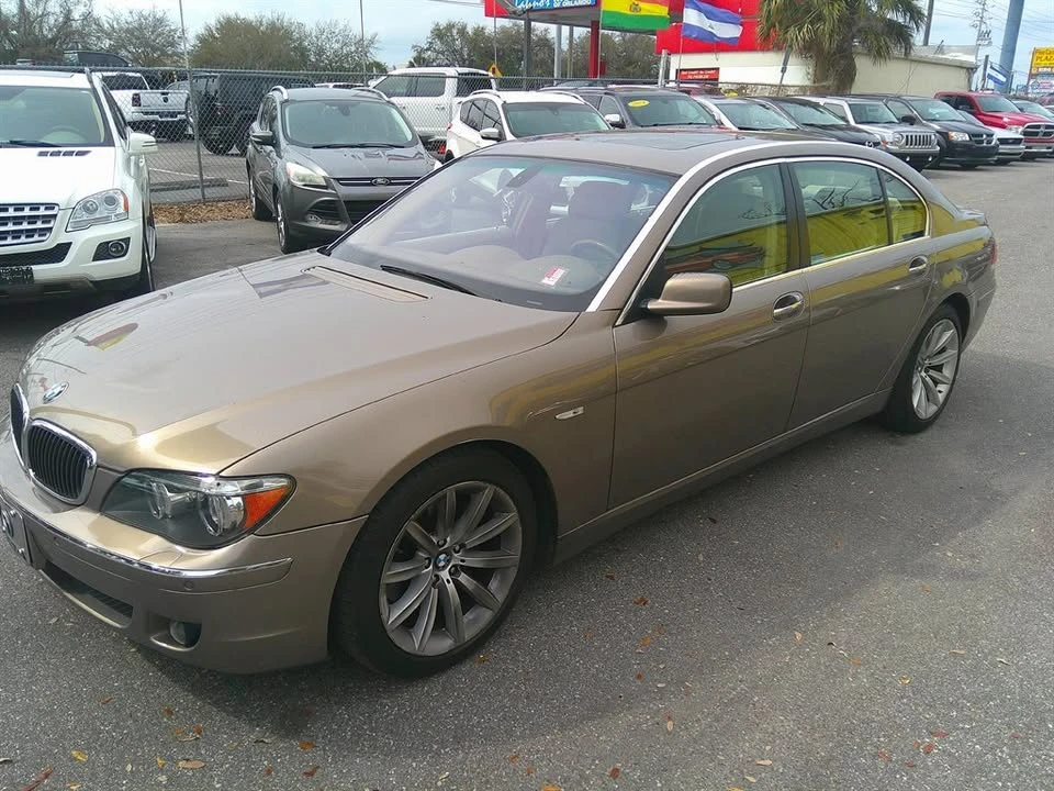 2007 BMW E65/E66 7 Series - Image 7 of 14