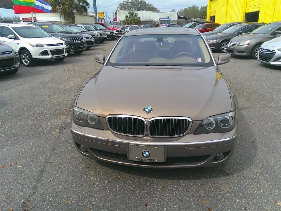 2007 BMW E65/E66 7 Series - Image 8 of 14