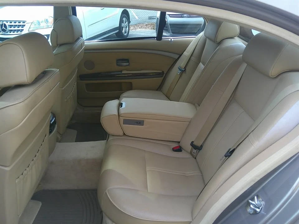 2007 BMW E65/E66 7 Series - Image 12 of 14