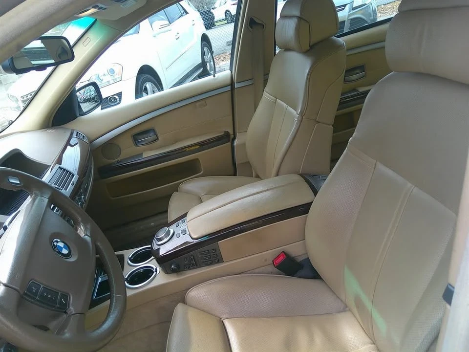 2007 BMW E65/E66 7 Series - Image 11 of 14