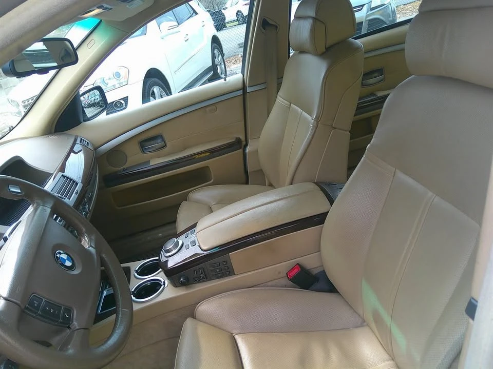 2007 BMW E65/E66 7 Series - Image 11 of 14