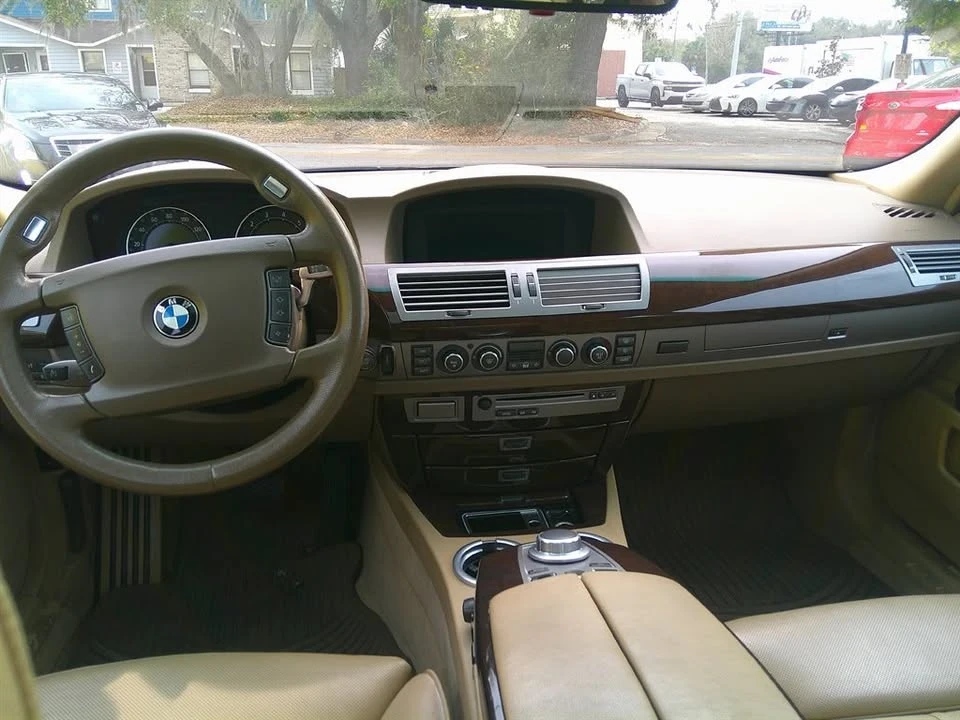 2007 BMW E65/E66 7 Series - Image 10 of 14