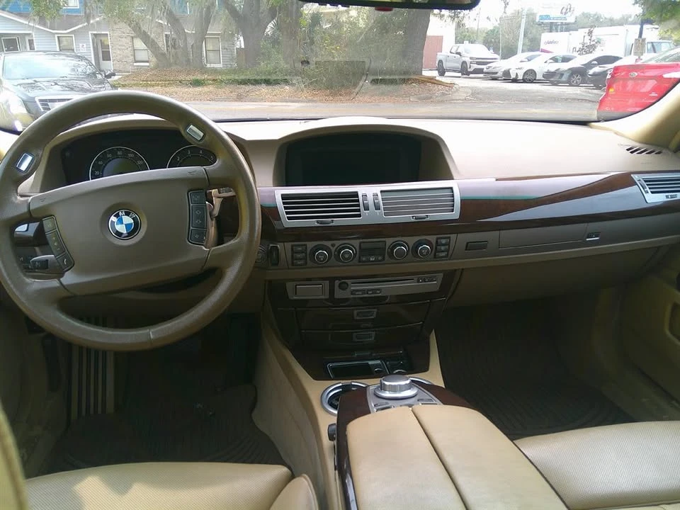 2007 BMW E65/E66 7 Series - Image 10 of 14