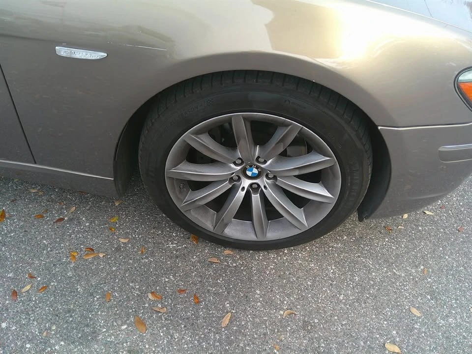 2007 BMW E65/E66 7 Series - Image 13 of 14