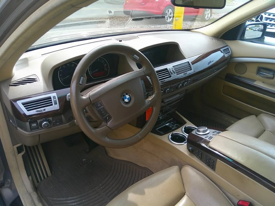 2007 BMW E65/E66 7 Series - Image 9 of 14