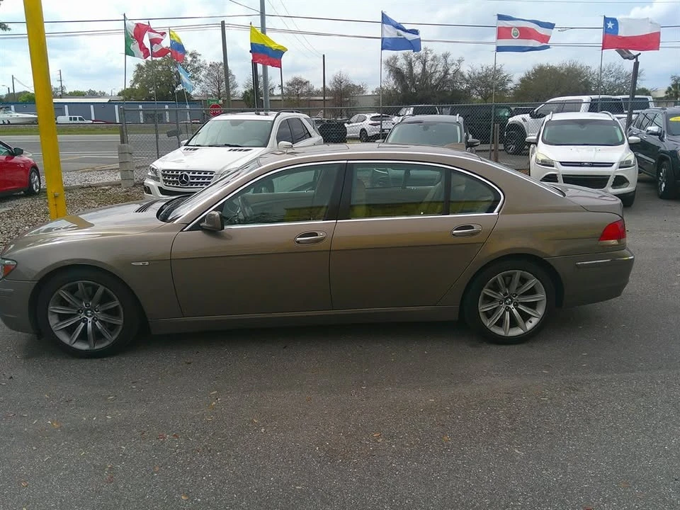 2007 BMW E65/E66 7 Series - Image 6 of 14