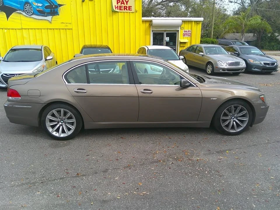 2007 BMW E65/E66 7 Series - Image 2 of 14