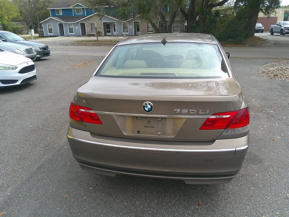 2007 BMW E65/E66 7 Series - Image 4 of 14