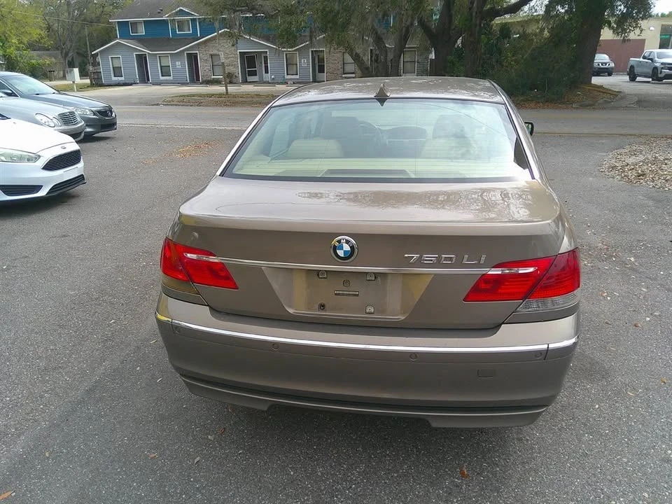 2007 BMW E65/E66 7 Series - Image 4 of 14