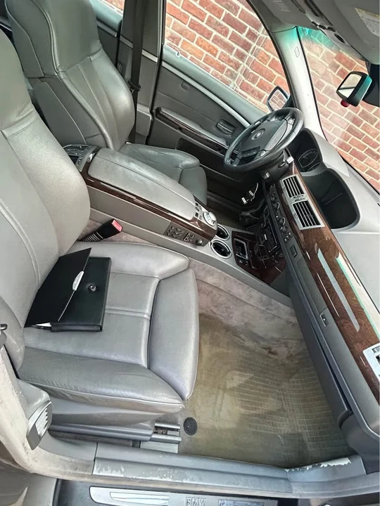 2007 BMW E65/E66 7 Series - Image 8 of 8