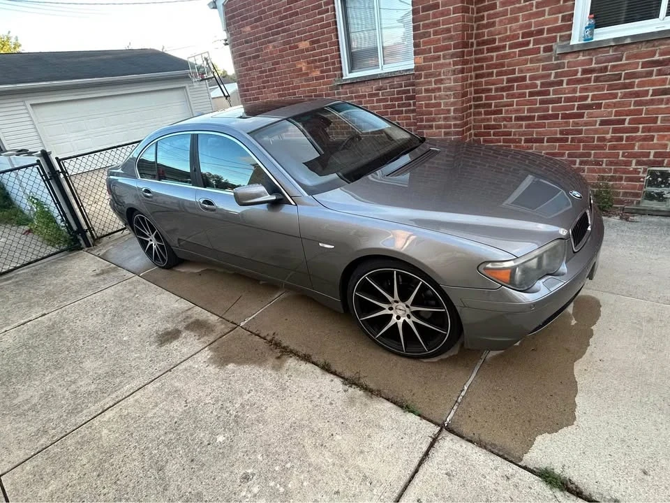 2007 BMW E65/E66 7 Series - Image 3 of 8