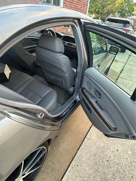 2007 BMW E65/E66 7 Series - Image 6 of 8