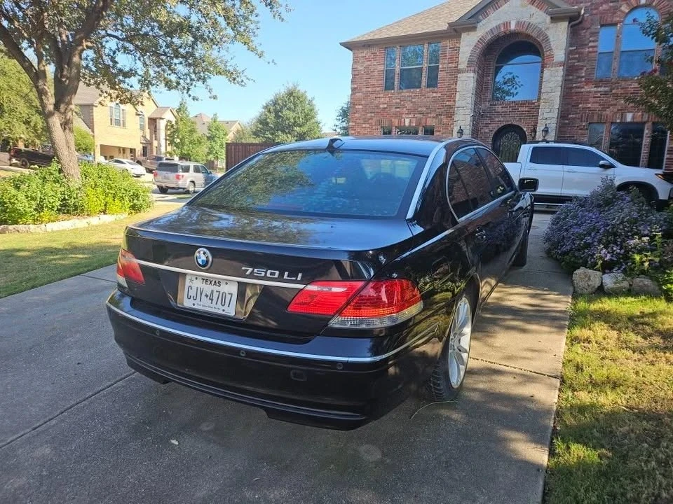 2007 BMW E65/E66 750i & 760i Sedan - Image 2 of 7