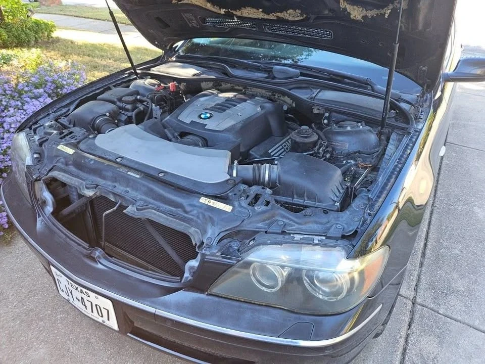 2007 BMW E65/E66 750i & 760i Sedan - Image 6 of 7
