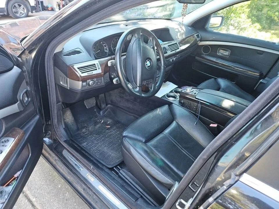 2007 BMW E65/E66 750i & 760i Sedan - Image 3 of 7